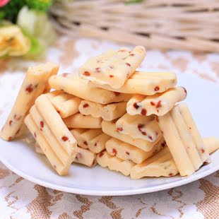  小奶花 红枣养颜奶酪 内蒙特产零食 健康休闲158g