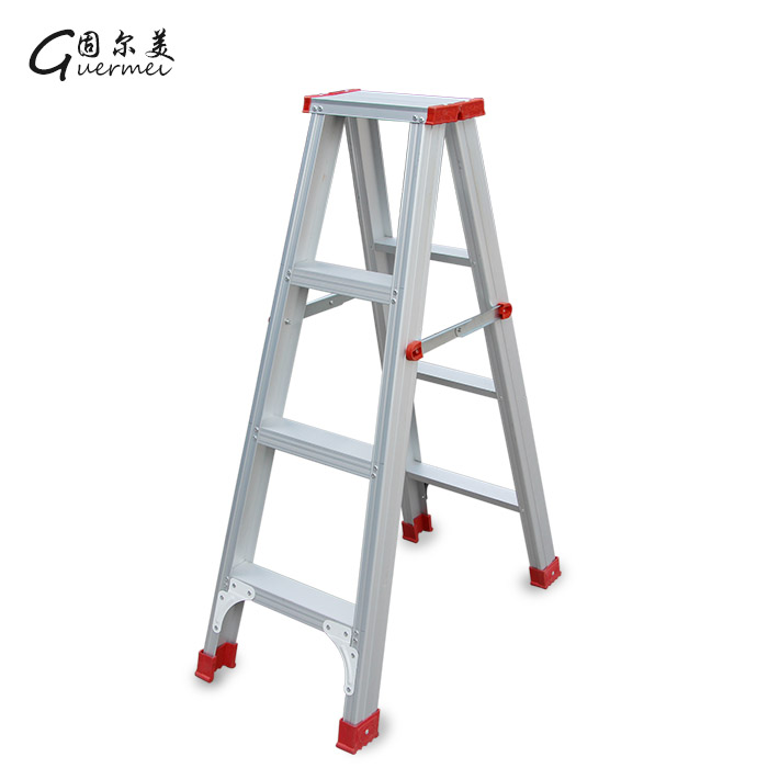 Seoul-US fold aluminium alloy Herringbone ladder thickening Bilateral Engineering ladder Household ladders Tower stairs Climbing ladderin the Home Daily , Home Hardware Tools , Household ladder category - from Buy2taobao.com to provide professional Taobao agent buy service