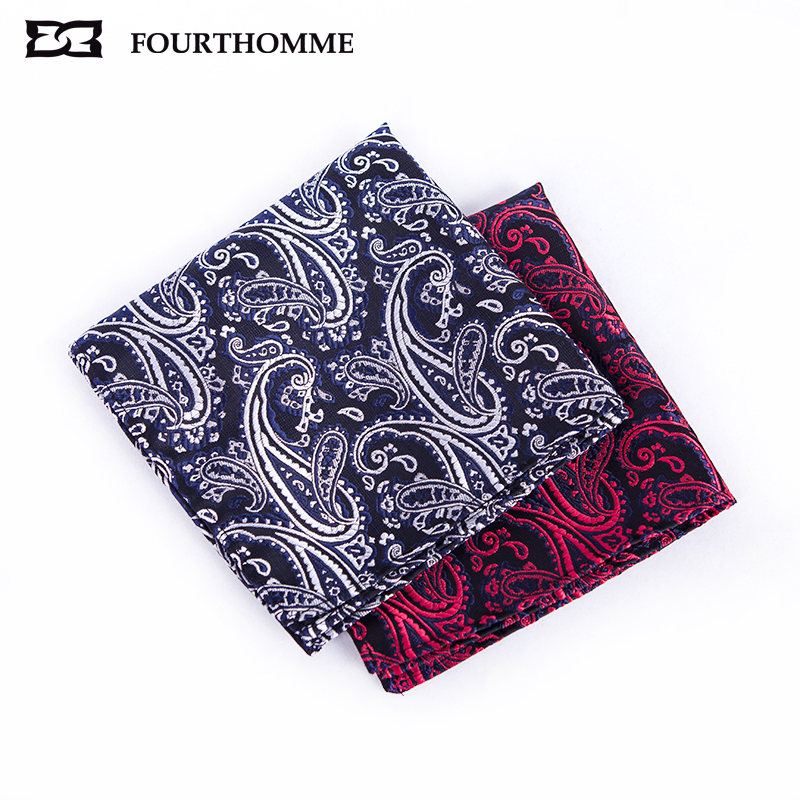 FOURTHOMME2019新品口袋巾复古英伦腰果花色织手帕巾西装口袋装饰|ruв категории Аксессуары, карман полотенце - от Buy2taobao.com для оказания профессиональной услуги покупки агента Taobao