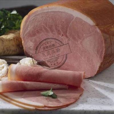 帕尼尼熏火腿 glazed gammon ham 圣诞火腿 派对火腿