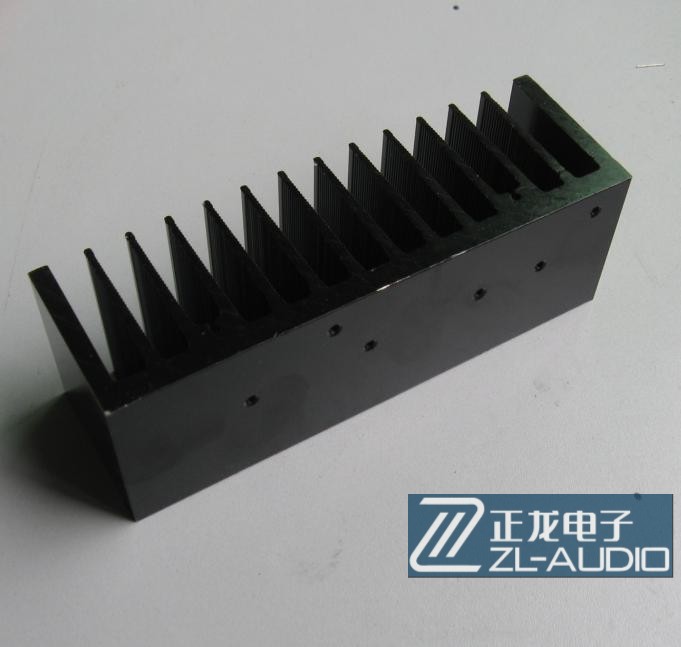 【正龙电子】纯黑 铝散热器 LM3886TF LM4766等功放板散热器在类目 3C数码配件, 电子元器件市场, 冷却和热管理, 散热器/散热片中 - 来自Buy2taobao.com提供专业的淘宝代购服务