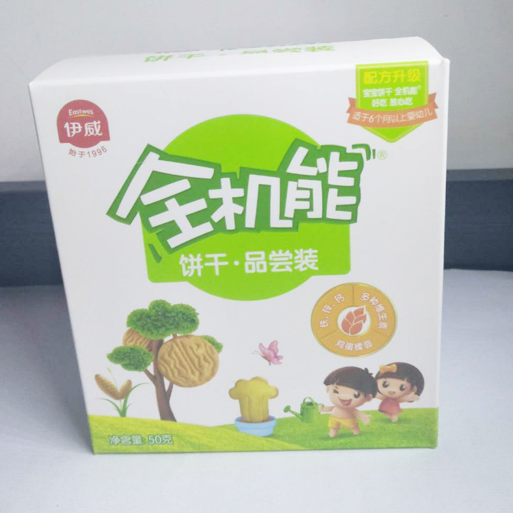 伊威全机能原味/核桃饼干品尝装 婴幼儿磨牙饼干 手指饼 50g|msdalam kategori susu tepung/makanan tambahan/makanan/makanan ringan, suplemen makanan bayi, Tumbuh gigi rusks/biskut - dari Buy2taobao.com untuk memberikan perkhidmatan ejen Taobao profesional membeli