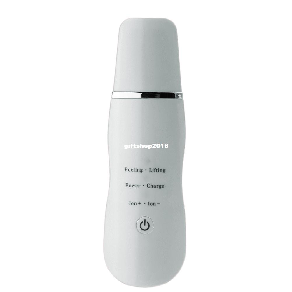 Portable Ultrasonic Skin Scrubber Deep Clean Vibration Faciain the Electronic/Electrician , Terminal Blocks/Plug , Conversion plugs category - from Buy2taobao.com to provide professional Taobao agent buy service