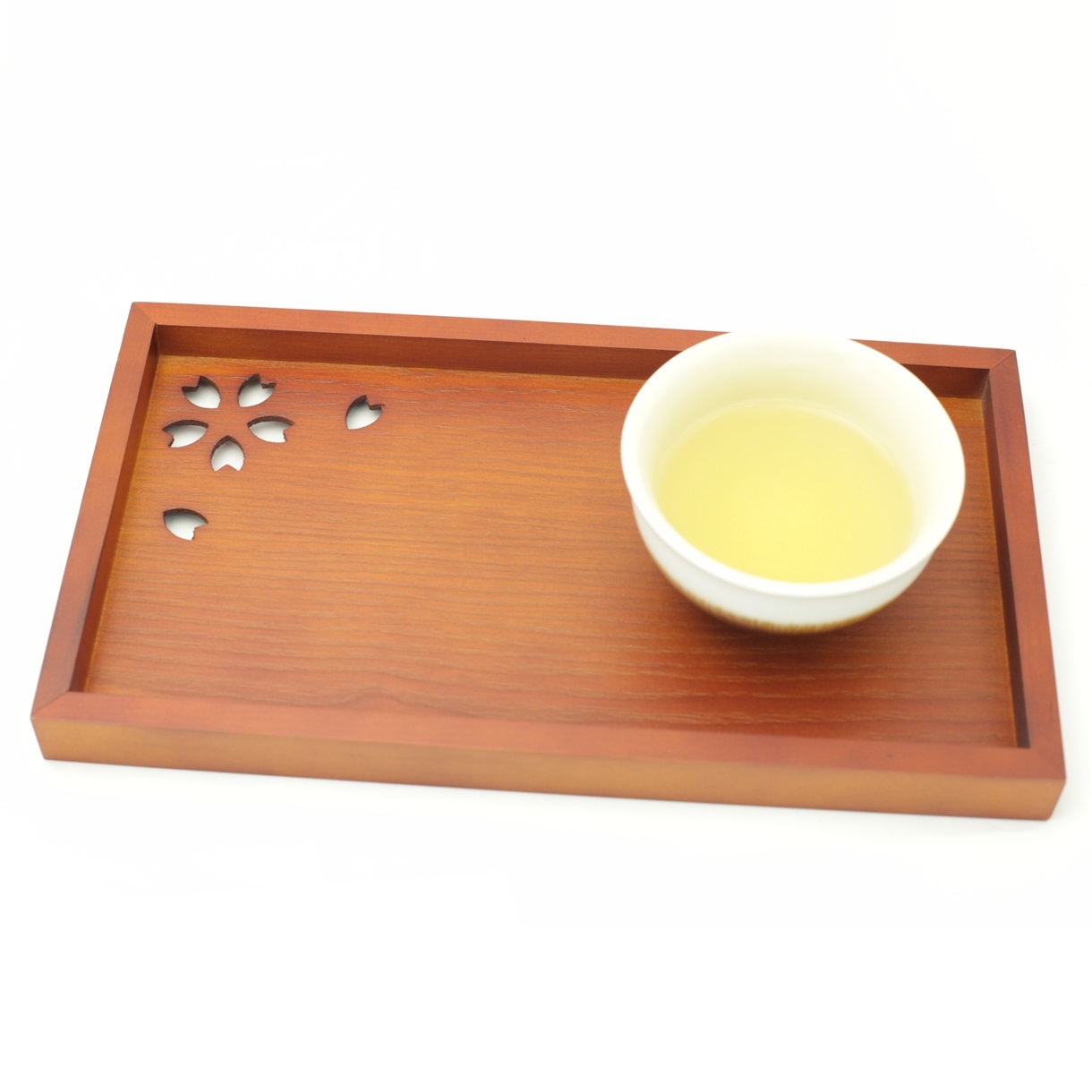 PINNA 品良品 实木樱花茶盘 木质茶托盘 点心西餐盘 快餐盘 果盘|ruв категории посуда, чайный сервиз, чайный поднос - от Buy2taobao.com для оказания профессиональной услуги покупки агента Taobao
