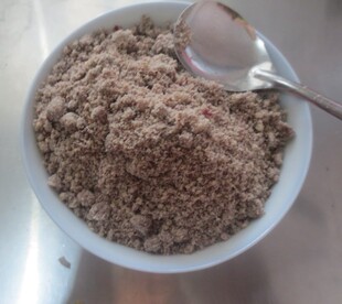 现炒现磨熟花生粉 花生米粉红衣花生汁 冲泡花