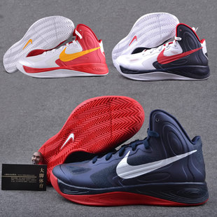  NIKE耐克 HYPERFUSE XDR 男子高帮气垫篮球鞋 525018-100-102