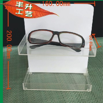眼镜展示架太阳镜展示道具墨镜架子眼睛陈列架银行柜台展示架在类目 商业/办公家具, 货架/展柜, 眼镜货架中 - 来自Buy2taobao.com提供专业的淘宝代购服务