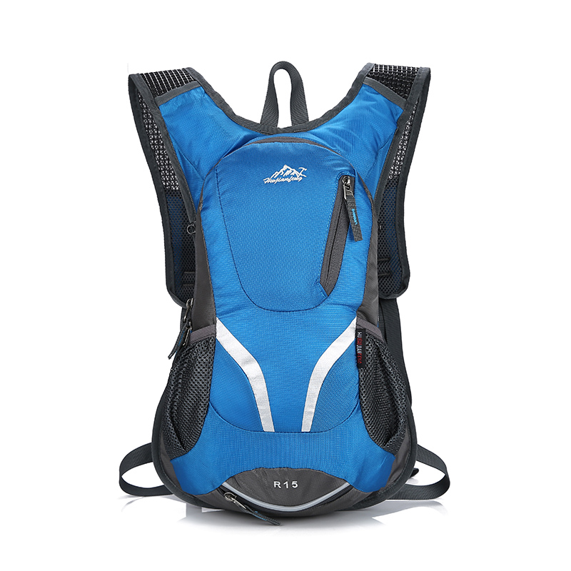 New Riding Backpack 15L Shoulders Hydration Pack Ultralight Close Rock cross-country on foot Mountaineering waterproof equipmentin the Sports bag/Outdoor package/Fitting , Backpack category - from Buy2taobao.com to provide professional Taobao agent buy service