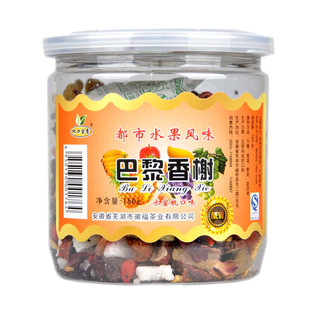  【vip购优汇】巴黎香榭 水果茶 水蜜桃果粒茶 花果茶 【买2送1】