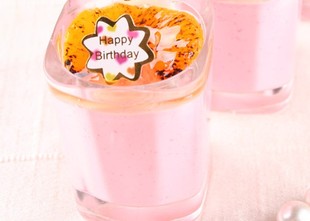  芝兰雅水蜜桃斯粉烘焙原料小西点慕斯蛋糕 巧克力50g分装