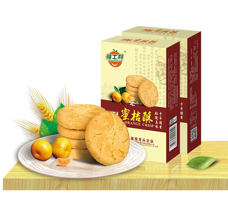 桔花香食品258g*2盒南丰蜜桔酥516g桃酥|msdalam kategori makanan ringan/Nuts/Specialty, biskut/muncul, Biskut (baru), biskut - dari Buy2taobao.com untuk memberikan perkhidmatan ejen Taobao profesional membeli