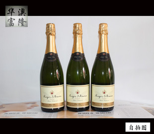  西班牙 卡瓦 Cava气泡酒 香槟 露雪起泡葡萄酒750ml