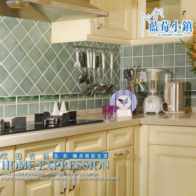 蓝莓小镇仿古瓷砖特价砖小砖卫生间砖便宜砖陶