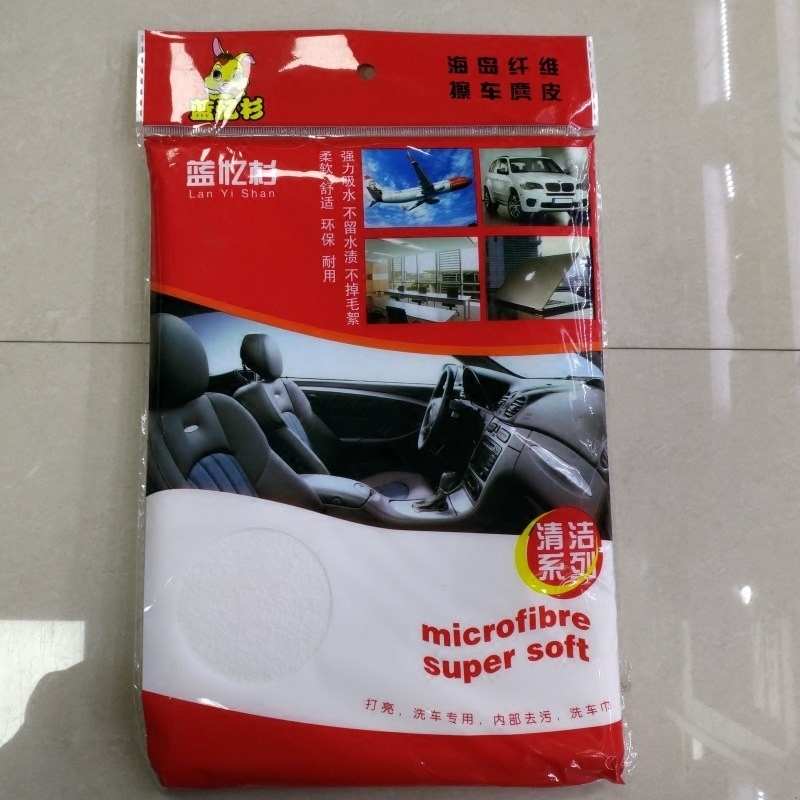 蓝忆杉南韩巾擦车巾人造鹿皮强力吸水不留水渍不掉毛絮汽车用品|ruв категории автомобиль/товаров/аксессуары/переоснащение, автомобиль для уборки/чистящие средства, обтирочное полотенце - от Buy2taobao.com для оказания профессиональной услуги покупки агента Taobao