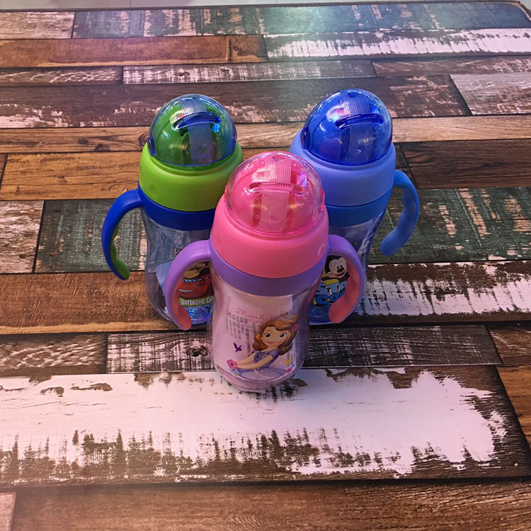 quality goods Disney baby Trainer Cup Children kettlein the Tableware , Cup/Cups/Kettle , Straw Cup category - from Buy2taobao.com to provide professional Taobao agent buy service