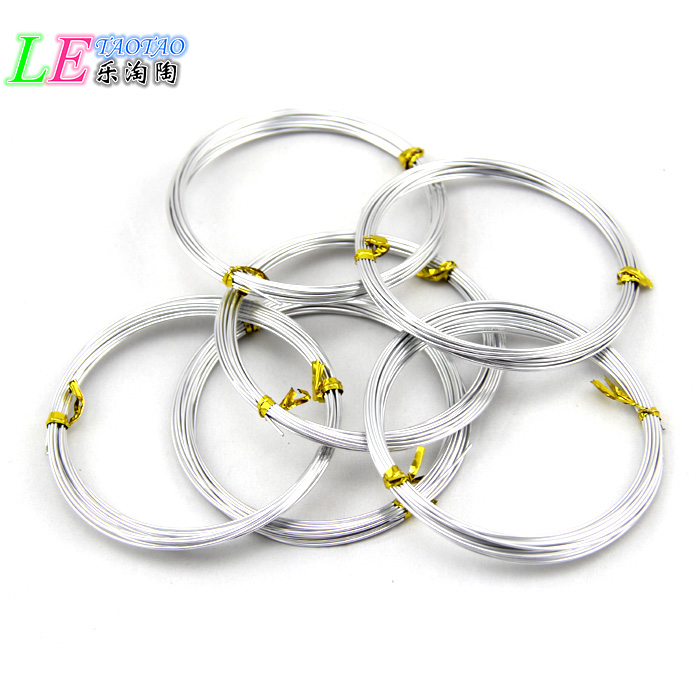 软陶铝丝骨架 DIY专用软铁丝 粘土彩泥铝丝制作人偶骨架\连接使用在类目 模玩/动漫/周边/cos/桌游, 模型制作工具/辅料耗材中 - 来自Buy2taobao.com提供专业的淘宝代购服务
