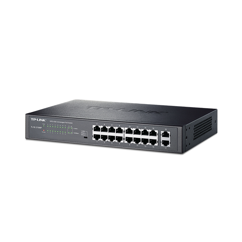 TP-LINK 网络监控16口百兆POE交换机SL1218MP千兆上联 网络分线器|msdalam kategori peralatan rangkaian/Rangkaian yang berkaitan, Tukar - dari Buy2taobao.com untuk memberikan perkhidmatan ejen Taobao profesional membeli
