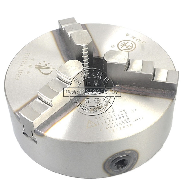 巨卡卡盘 淬火 三爪 K11-160 200 250 320 325 前穿 A28 A16在类目 五金/工具, 机械五金, 其他机械五金(新)中 - 来自Buy2taobao.com提供专业的淘宝代购服务