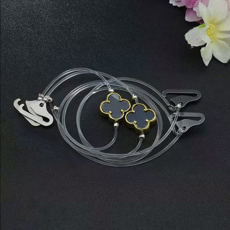 透明肩带女生内衣带隐形肩带文胸带子防滑扣女胸罩带细无痕吊带|msdalam kategori Aksesori/Belt kulit/Hat/Muffler, cufflink - dari Buy2taobao.com untuk memberikan perkhidmatan ejen Taobao profesional membeli