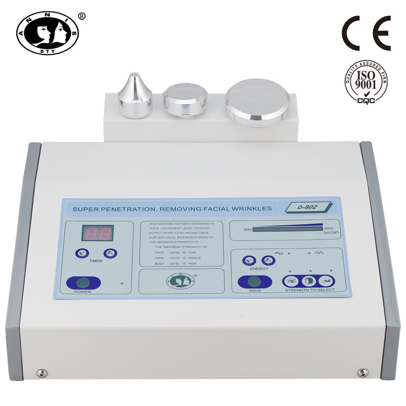 Ultrasonic Beauty Instrument Beauty Ultrasonic wave Ultrasound Into instrument CE Higashida Yo export Three probesin the Personal Care/Health/Massage equipment , Clean Beauty Tools , Electronic beauty instrument category - from Buy2taobao.com to provide professional Taobao agent buy service