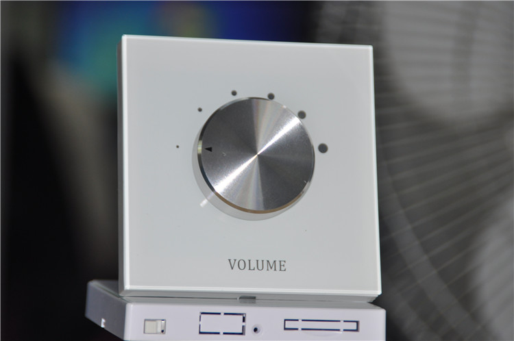 Dual channel stereo family Background music Tuning Switch Volume control switch Sound controllerin the Electronic/Electrician , Smart Home System , Smart Switch category - from Buy2taobao.com to provide professional Taobao agent buy service