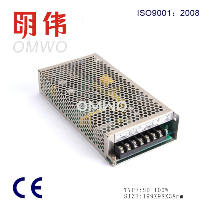 明伟SD-100B-24 DC-DC转换电源19-36V转24V4.2A在类目 五金/工具, LED设备, LED开关电源中 - 来自Buy2taobao.com提供专业的淘宝代购服务
