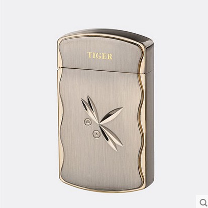 正品Tiger/虎牌电子防风打火机 个性精品礼盒装 可充气礼物在类目 ZIPPO/瑞士军刀/眼镜, 品牌打火机及配件, 其它, 充气打火机中 - 来自Buy2taobao.com提供专业的淘宝代购服务