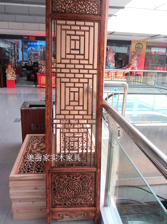 客厅隔断屏风折叠移动折屏现代简约卧室餐厅玄关新中式镂空花格|msdalam kategori perabot kediaman, skrin/tetingkap bunga, skrin lipatan - dari Buy2taobao.com untuk memberikan perkhidmatan ejen Taobao profesional membeli