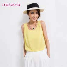 [Special] every day, bottoming shirt chiffon shirt chiffon vest vest female loose sleeveless summer vest straps bottoming