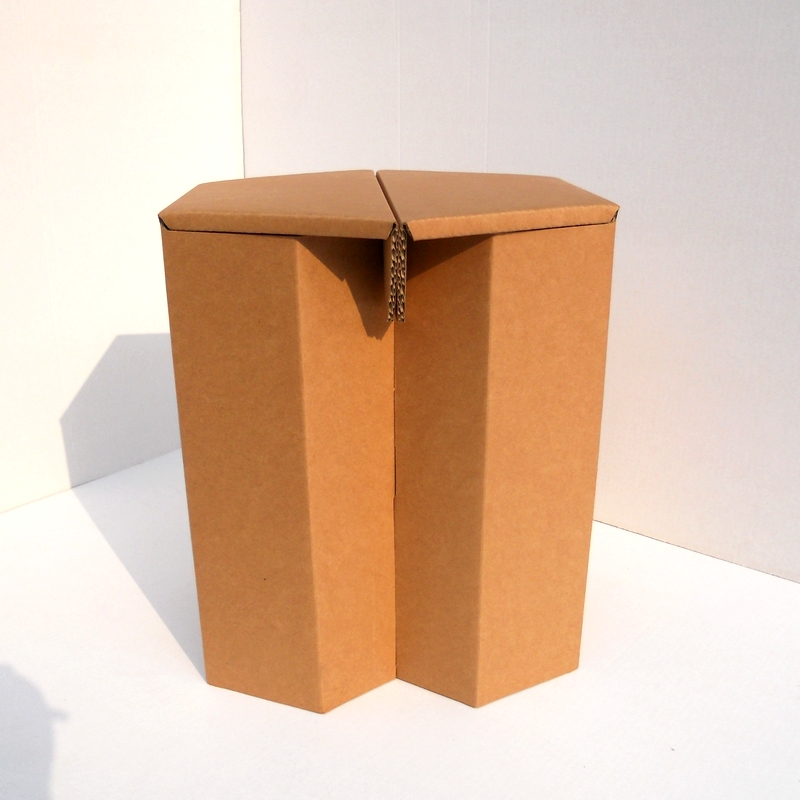 wholesale new pattern Paper quality Art Green Paper stool Six corners Furniture Paper simple and easy Folding stool originality thickeningin the Residential furniture , Class Seats , Stools , Folding stool category - from Buy2taobao.com to provide professional Taobao agent buy service
