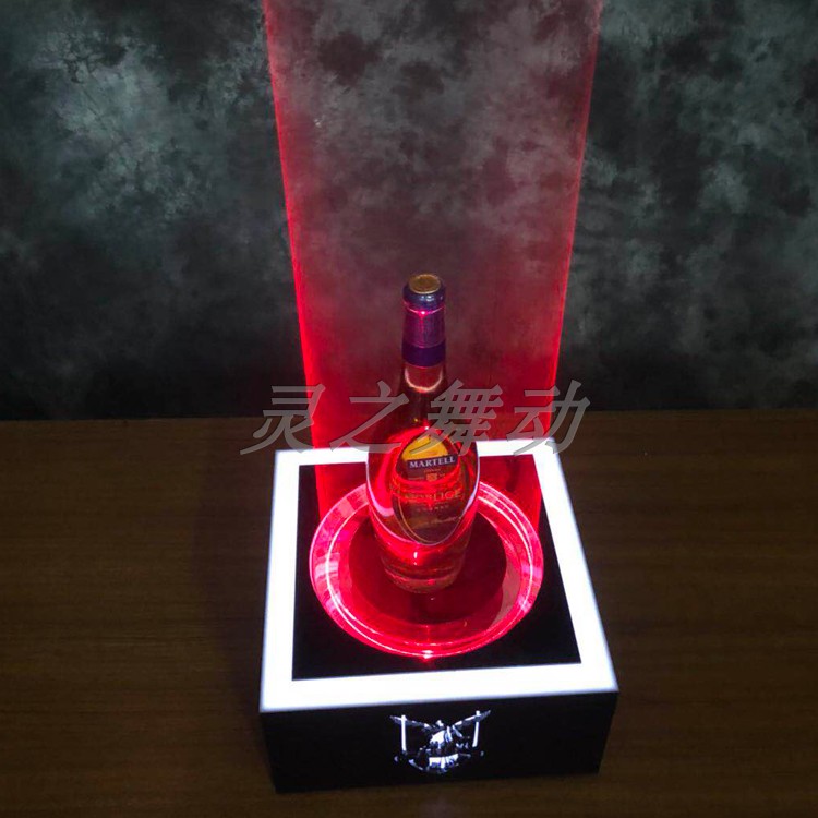 定制发光酒座酒吧LED手举牌KTV出酒酒托红酒洋酒展示架XO钻石酒座|ruв категории посуда, до дна/бокал/вино, вина стойки - от Buy2taobao.com для оказания профессиональной услуги покупки агента Taobao