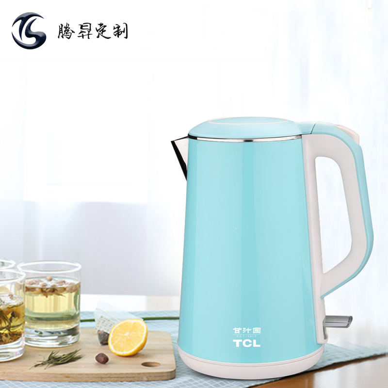 南京 TCL TA-JM16KS1 防烫电热水壶多功能养生壶员工福利电器礼品|ruв категории кухонные приборы, электрический чайник - от Buy2taobao.com для оказания профессиональной услуги покупки агента Taobao