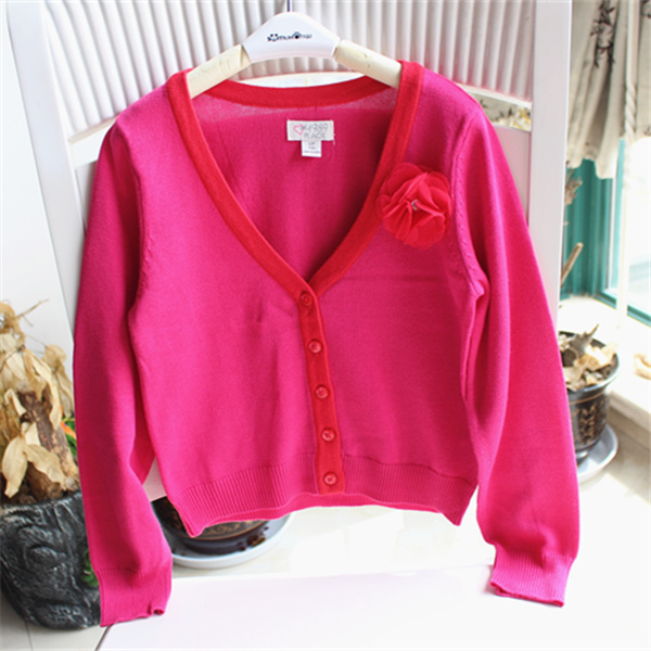 girl Sweater new pattern baby Air-conditioned shirt Thin section spring and autumn sweater children Cardigan Cotton baby coatin the Children/Baby/Family fitted , Sweaters/Knitwear category - from Buy2taobao.com to provide professional Taobao agent buy service