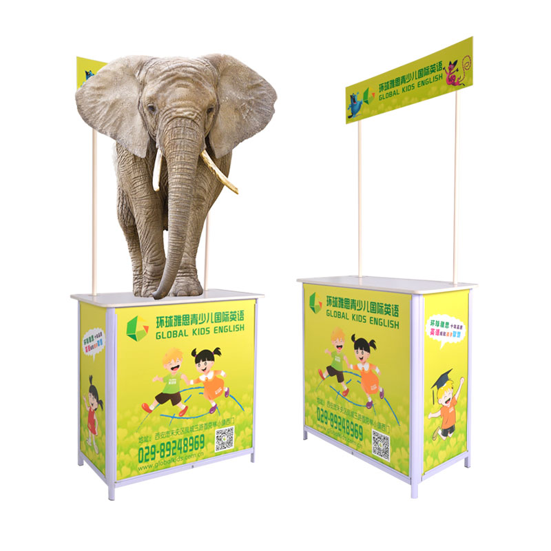 Promotional Desk Show Tables Display rack Admissions desk fold Try to eat Taiwan move Showcase Push Table advertisement Table shelfin the Business/Office Furniture , Shelf/Showcase , Promotional Rack/Promotional vehicles category - from Buy2taobao.com to provide professional Taobao agent buy service