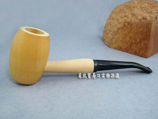 烟斗入门 新手斗花果木烟斗纸滤芯梨木苹果木烟斗黑弯随机发放在类目 ZIPPO/瑞士军刀/眼镜, 烟具, 烟斗中 - 来自Buy2taobao.com提供专业的淘宝代购服务