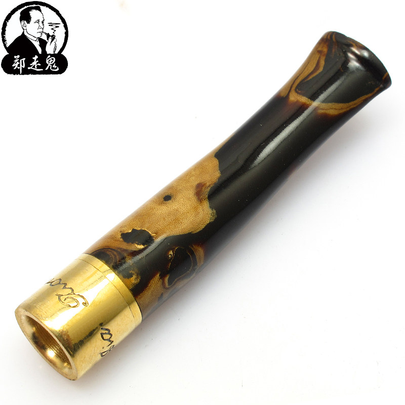 Zheng away sea willows Willow Willow cigarette holder genuine blood factory direct cigarette holder filter cleaning cycle package mail