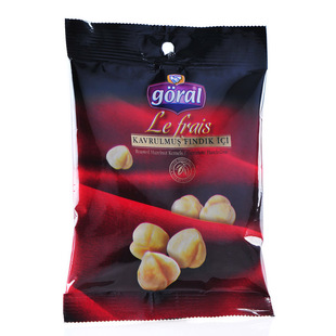  土耳其原装进口 果叻 榛子原味50g