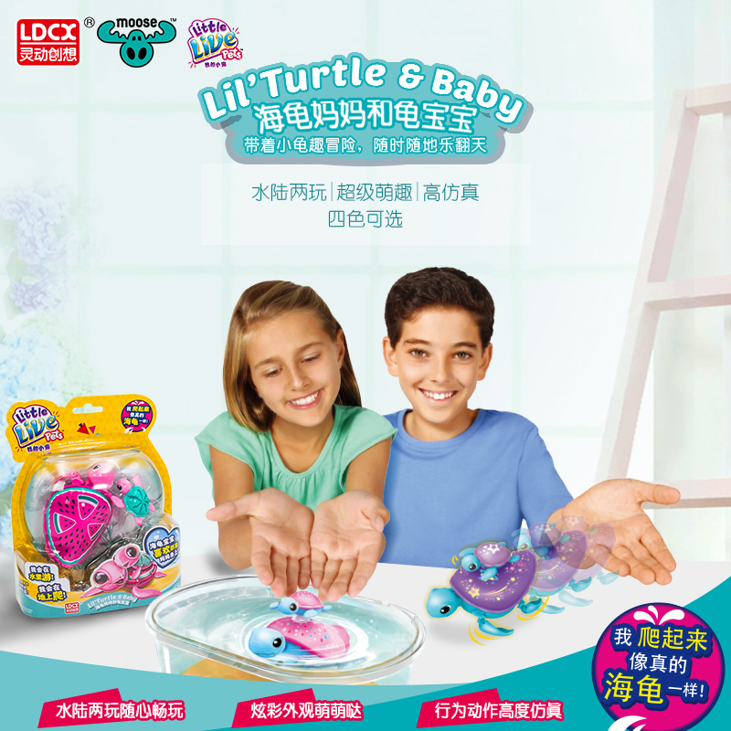 Smart Imagination Genuine acousto-optic Vocalization Toys girl Toys Sea turtle mom Small turtles Funny 3-6 yearin the Toy/Childs/Puzzle/Building block/Model , Electronic/Light/Aerated/Tricky Toy , Glow Toys category - from Buy2taobao.com to provide professional Taobao agent buy service