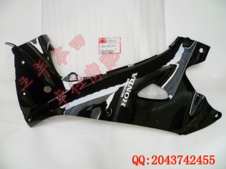 五羊本田弯梁WH125-6\/S 锋影125 挡风板 内挡