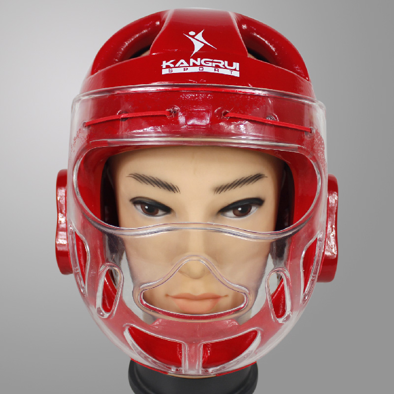 mizuno karate headgear