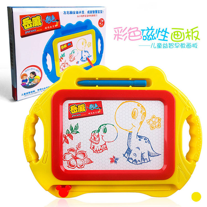 儿童画画板磁性彩色写字板宝宝婴儿1-3岁2幼儿绘画涂鸦小玩具|ruв категории игрушка/коляска/головоломка/блоки/модель, живопись категории товаров, кульман - от Buy2taobao.com для оказания профессиональной услуги покупки агента Taobao
