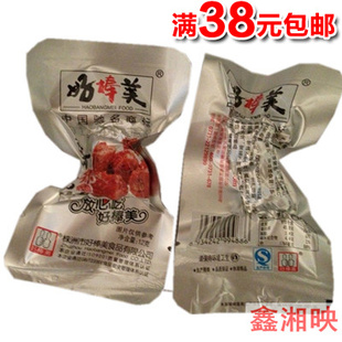  冲双皇冠特价包邮 好棒美香辣鸭脖12克 味比口口香 比绝味还好吃