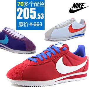  新款耐克跑鞋男鞋专柜正品NIKE阿甘鞋男款啊甘跑步鞋运动鞋子女鞋