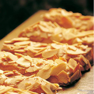  澳门零食 十月初五麦酥杏仁条/杏仁酥200g  特产 糕点点心