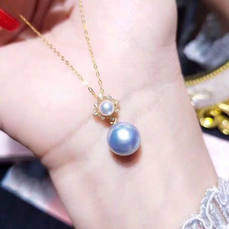 DIY Pearl Accessories S925 Sterling silver pearl pendant Lace Lacoste Pendant 4-9mm Beadin the Accessories/Fashion Jewelry, Pendant/Pendant category - from Buy2taobao.com to provide professional Taobao agent buy service