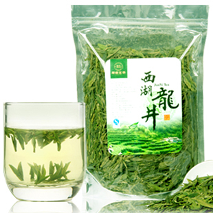  绿茶 西湖龙井 雨前龙井茶 茶叶 茶农直销 龙井 特级250g包邮