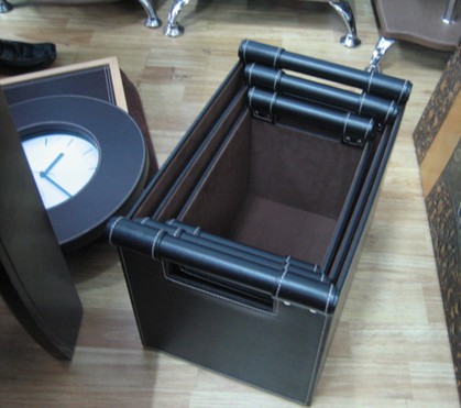 high-grade PU cortex Storage box portable Magazine Box Aiko Arrangement Box Storage Dirty clothes basket handle Exit Shelfin the Storage consolidation , Home Storage appliances , Storage box , Storage box category - from Buy2taobao.com to provide professional Taobao agent buy service