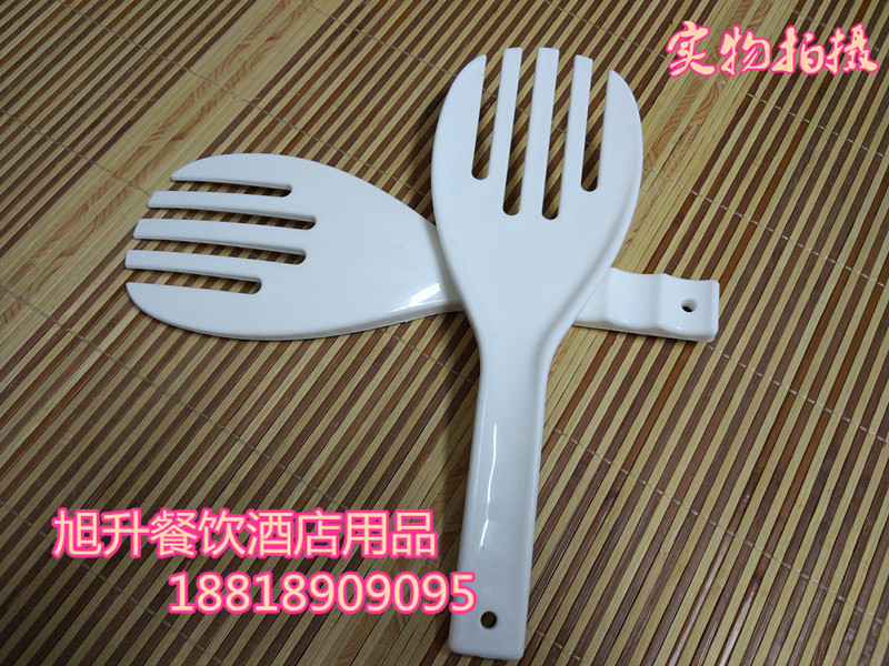 Large plastic spoon Spoon with a claw Ipomoea dinner fork silica gel ladle commercial Non-toxic ladlein the Kitchen/Cooking utensils , Cooking utensils , Cooking spoon shovel , Spoon category - from Buy2taobao.com to provide professional Taobao agent buy service