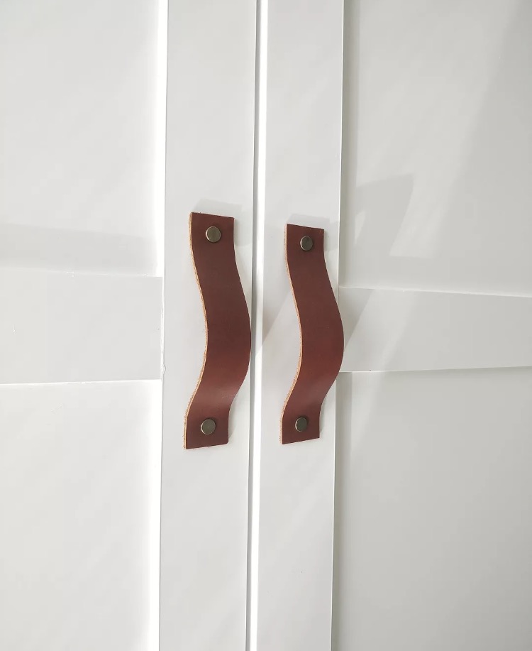 Leather Handles Door Handle Drawer handle Door handle Household handle Small handle door drawerin the Basic building materials , Home Hardware , Handle , Small handle category - from Buy2taobao.com to provide professional Taobao agent buy service
