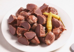  江西农家土特产 酱 卤鸭珍 鸭肫 熟食凉菜 办公室必备 80后美食